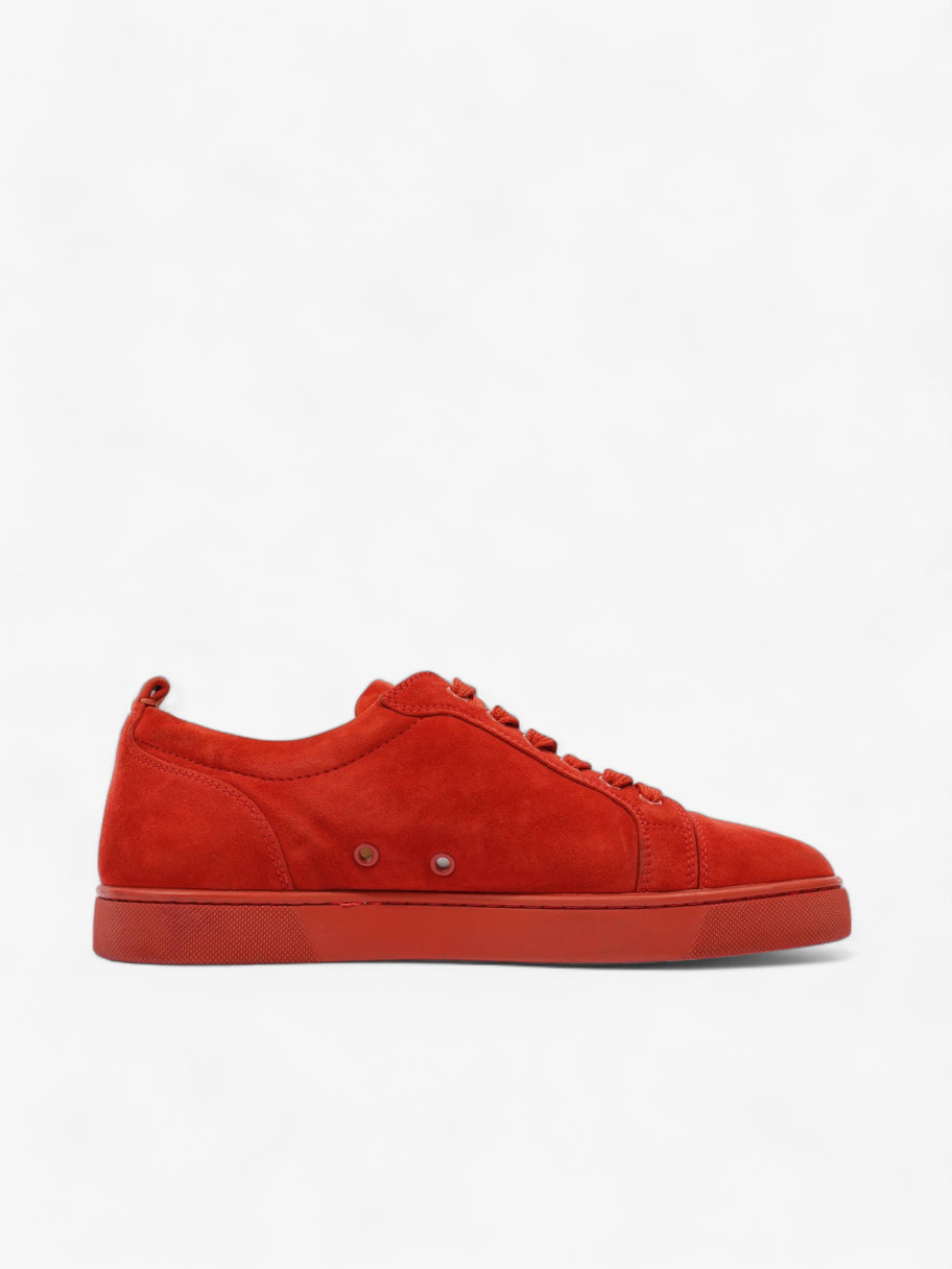 Louis Junior Flat Red Suede EU 43 UK 9 Image 4