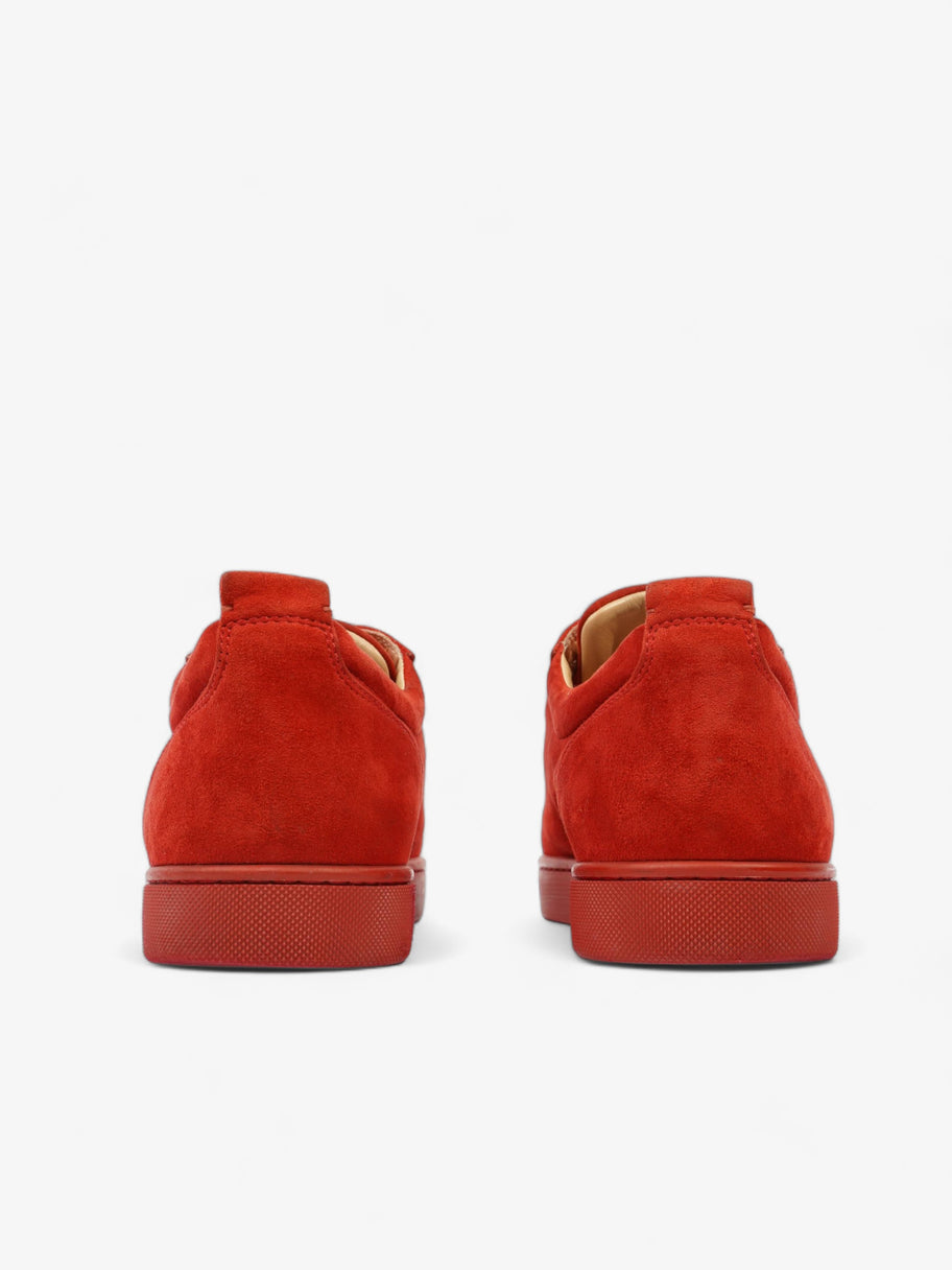 Louis Junior Flat Red Suede EU 43 UK 9 Image 6