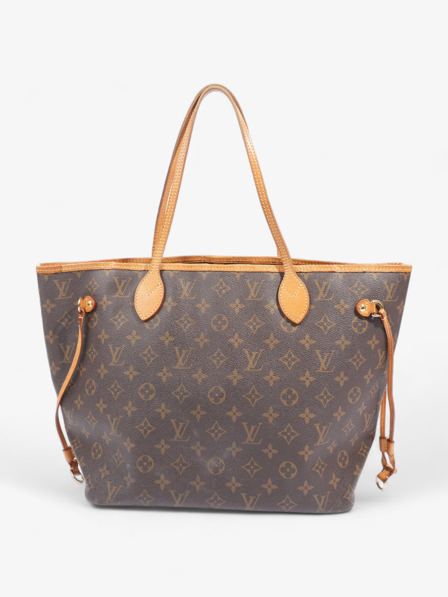 Neverfull Monogram Coated Canvas MM Image 4