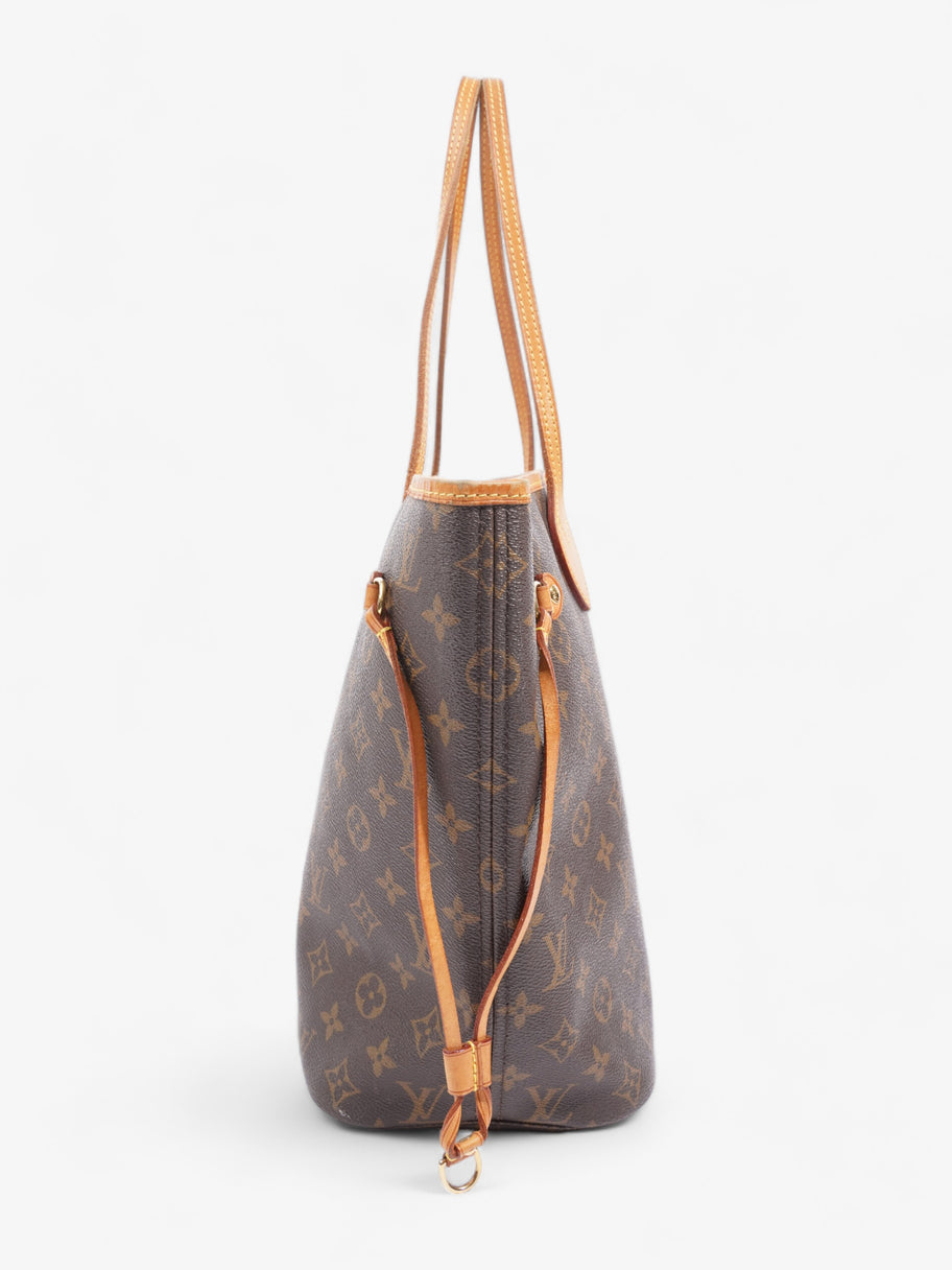 Neverfull Monogram Coated Canvas MM Image 5