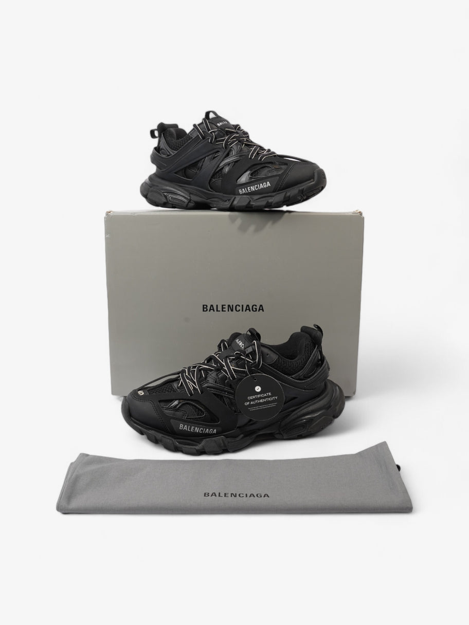 Balenciaga Track  Black / Grey Mesh EU 40 UK 7 Image 10