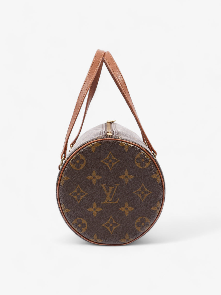 Papillon Monogram Coated Canvas 26 Image 3