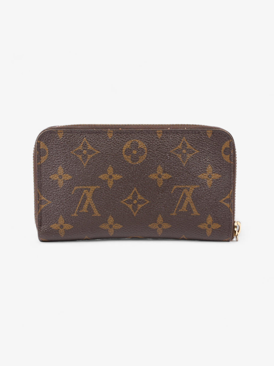 Louis Vuitton Zippy Wallet Monogram Canvas Image 3