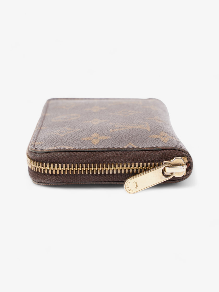 Louis Vuitton Zippy Wallet Monogram Canvas Image 4