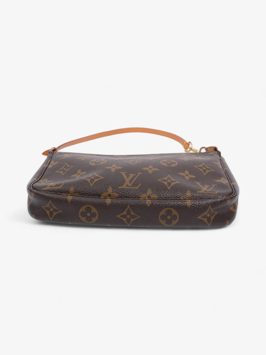 Louis Vuitton Pochette Accessoires Monogram Coated Canvas Image 6