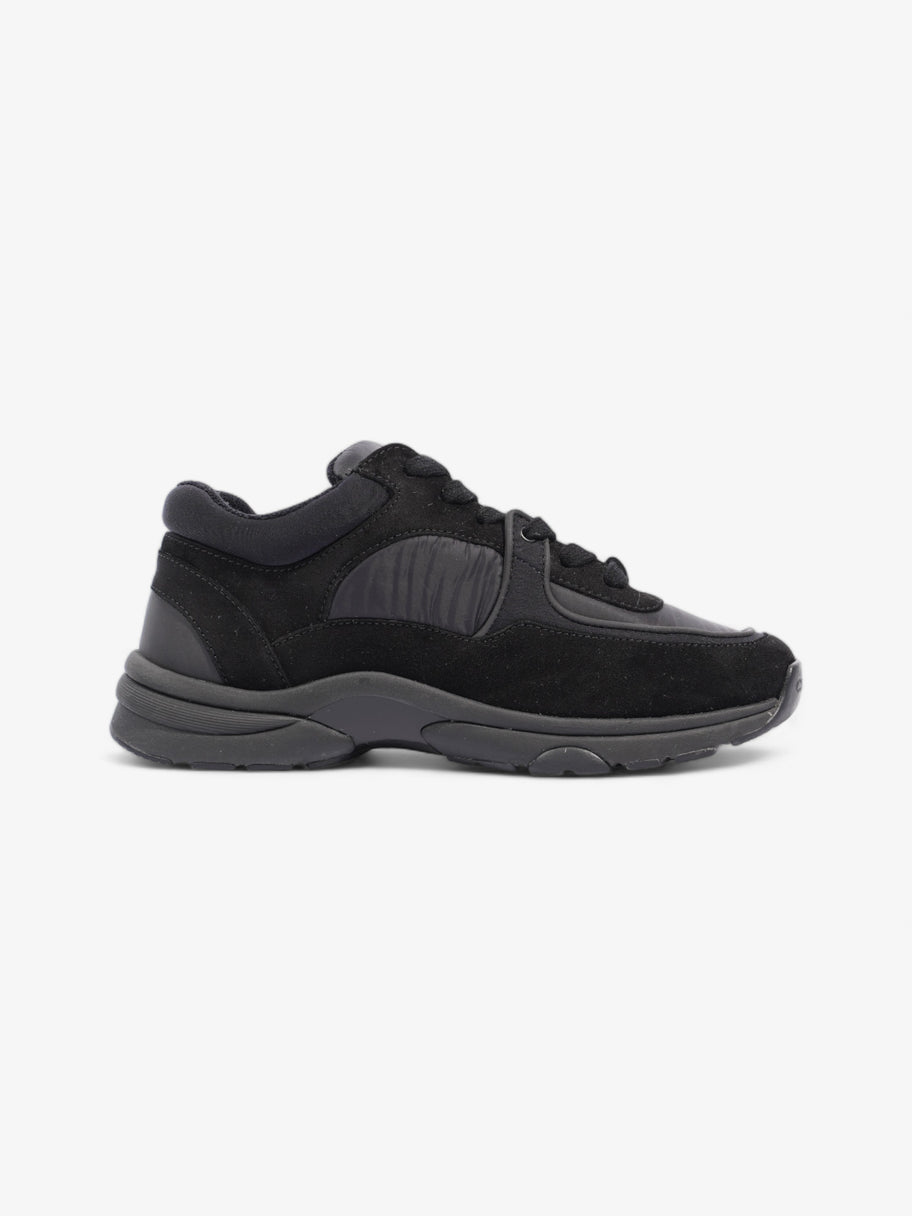 CC Runners  Black Suede EU 36 UK 3 Image 4