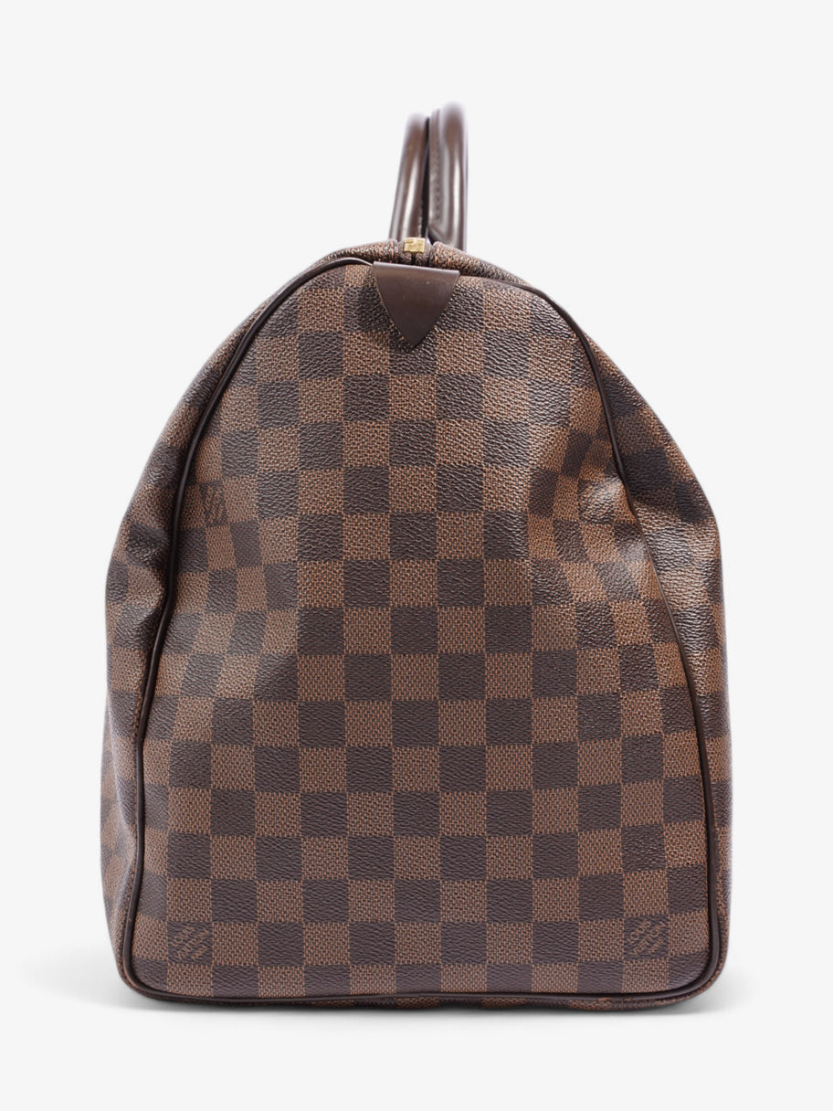 Louis Vuitton Keepall Damier Ebene Coated Canvas 55 Image 3