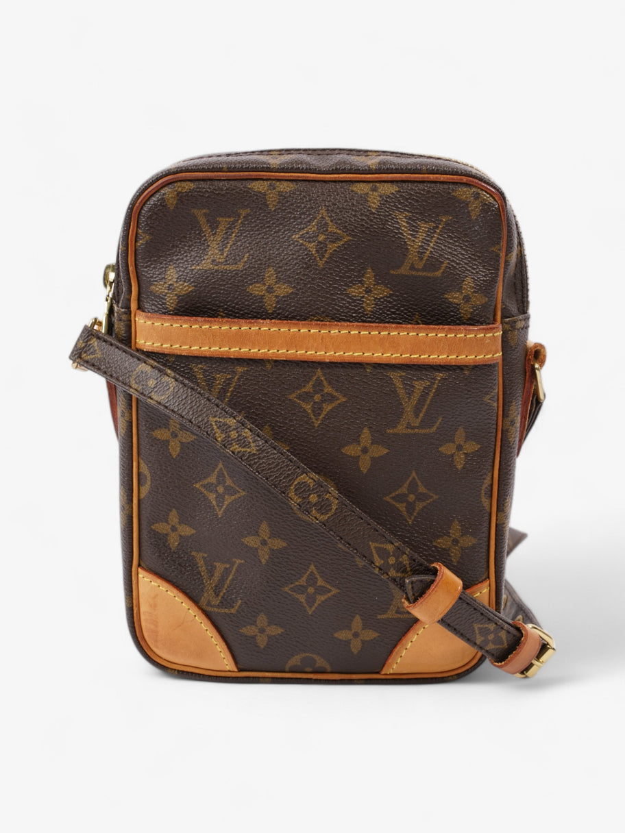 Louis Vuitton Danube Monogram Canvas PM Image 1