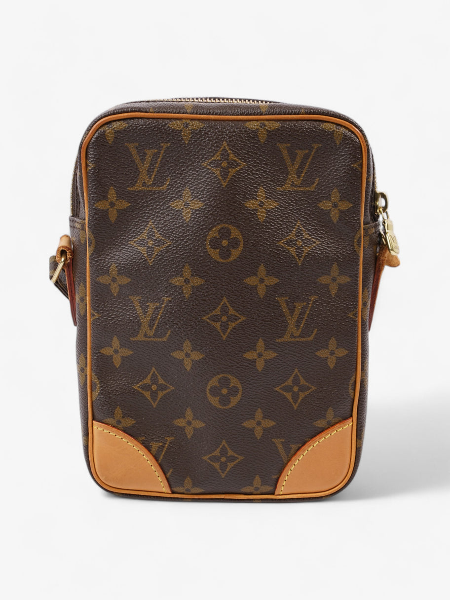 Louis Vuitton Danube Monogram Canvas PM Image 4