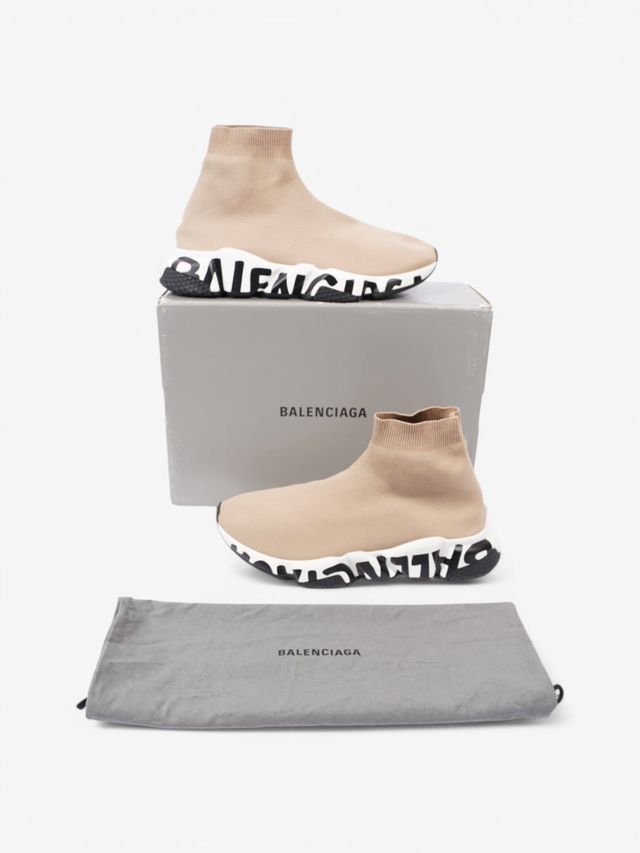 Balenciaga Speed 'Graffiti