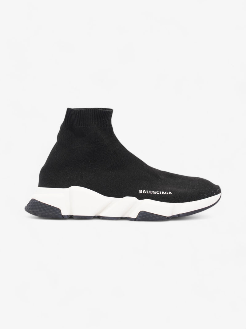  Balenciaga Speed Black / White Cotton EU 43 UK 9