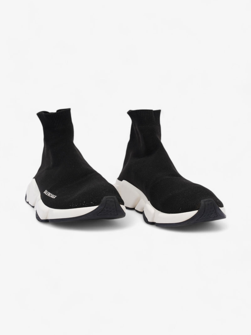  Balenciaga Speed Black / White Cotton EU 43 UK 9