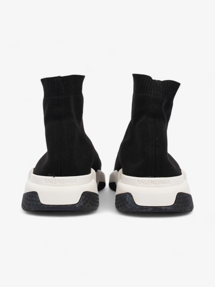 Balenciaga Speed Black / White Cotton EU 43 UK 9 Image 6