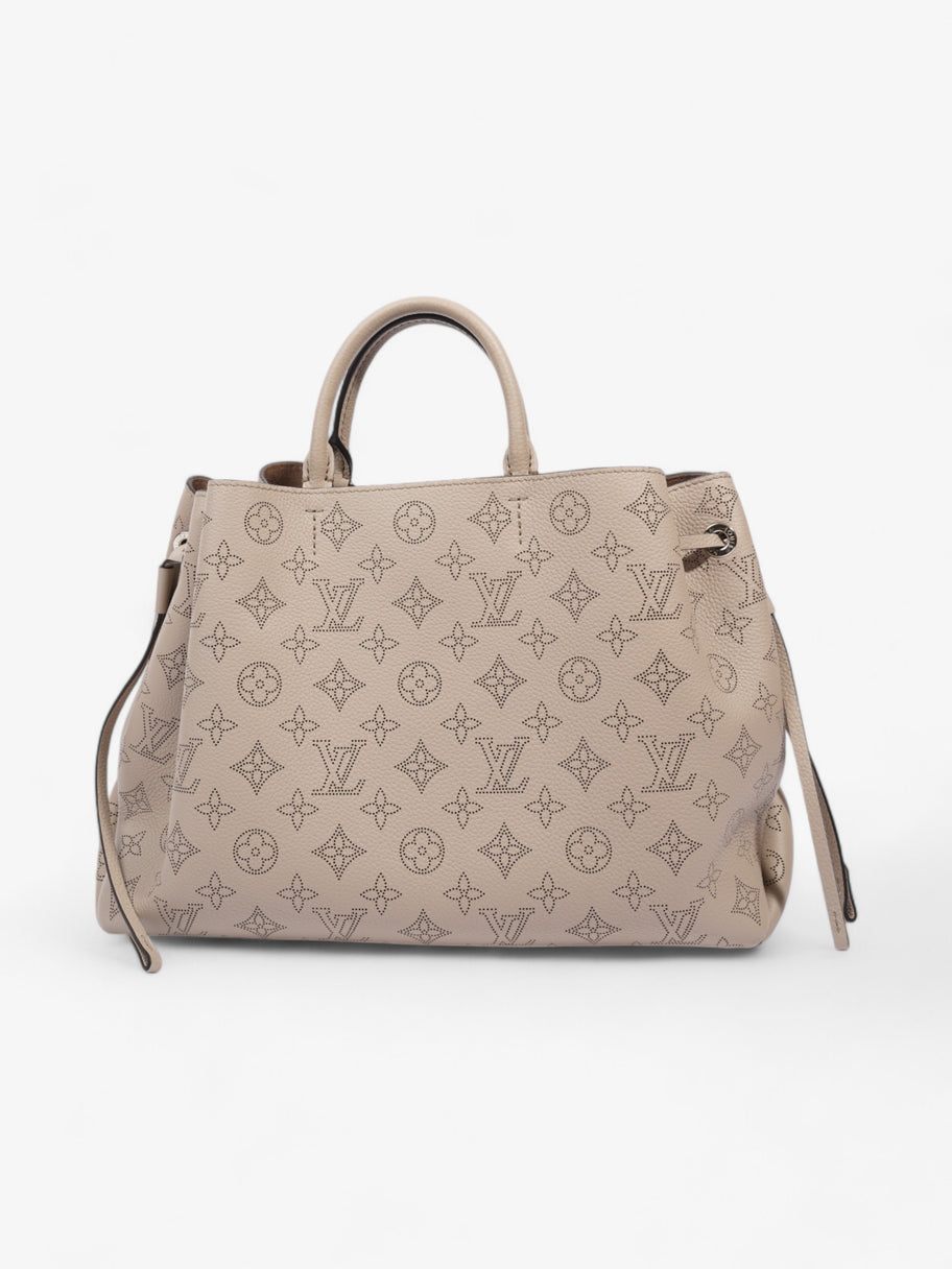 Louis Vuitton Bella Tote Bag Galet Mahina Leather Image 4