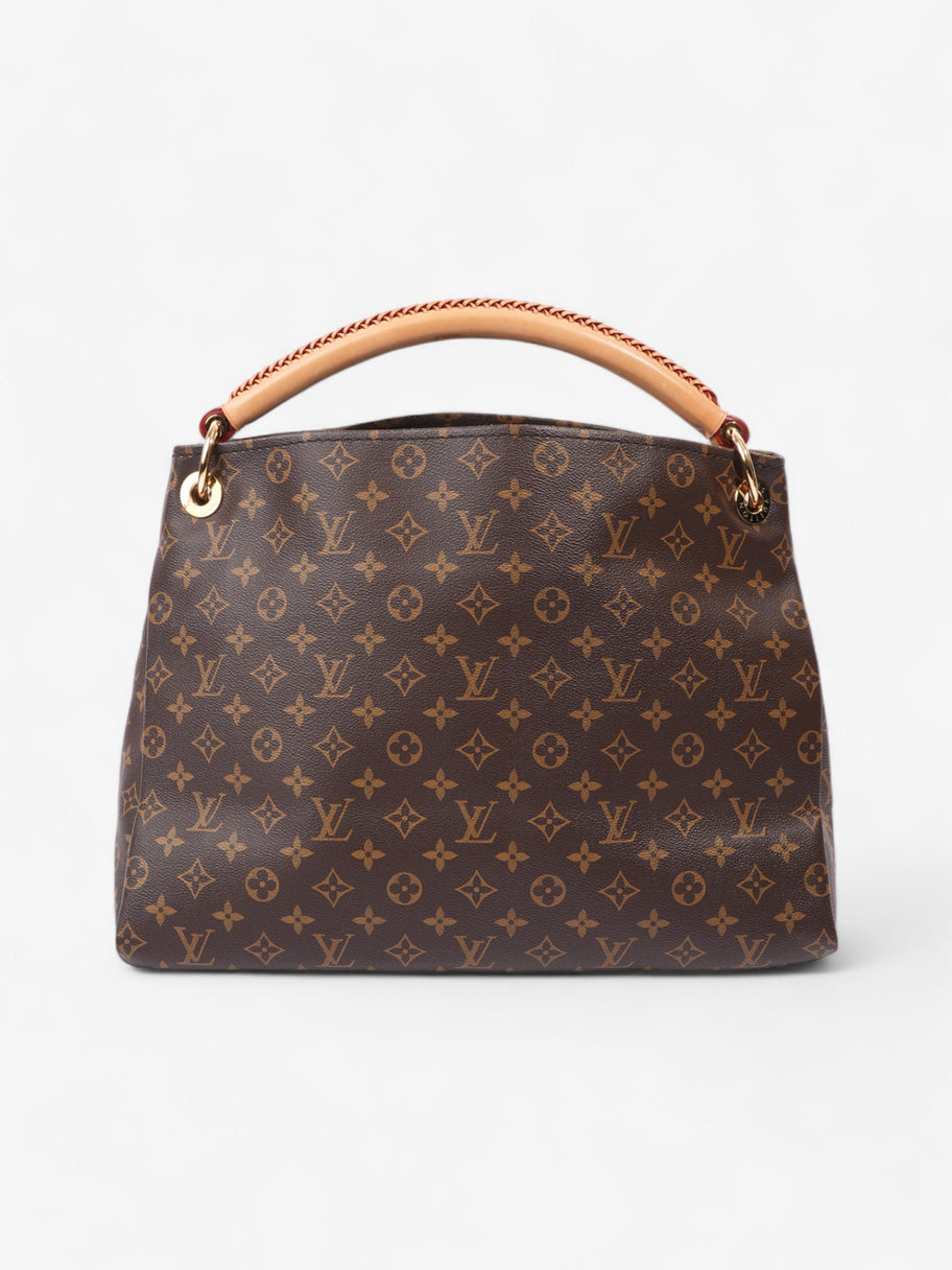 Louis Vuitton Artsy MM Monogram Coated Canvas Image 1