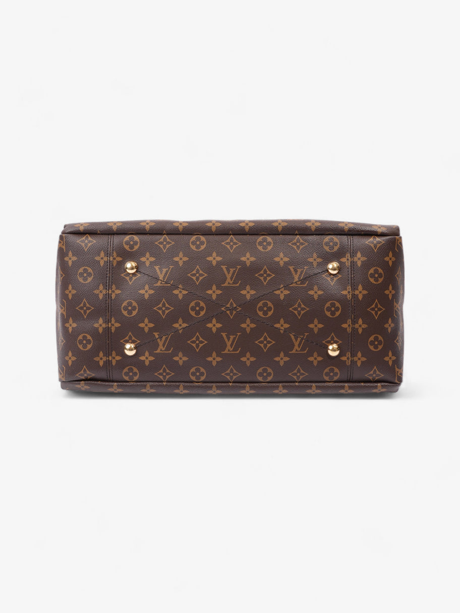 Louis Vuitton Artsy MM Monogram Coated Canvas Image 6