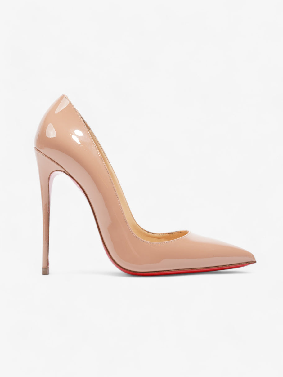 So Kate 120 Nude Patent Leather EU 38.5 UK 5.5 Image 1