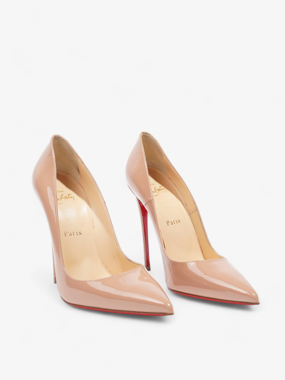 So Kate 120 Nude Patent Leather EU 38.5 UK 5.5 Image 2