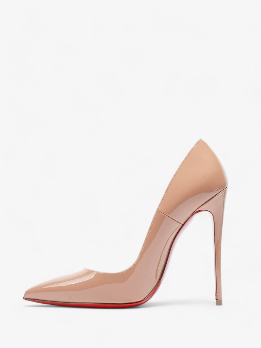 So Kate 120 Nude Patent Leather EU 38.5 UK 5.5 Image 3