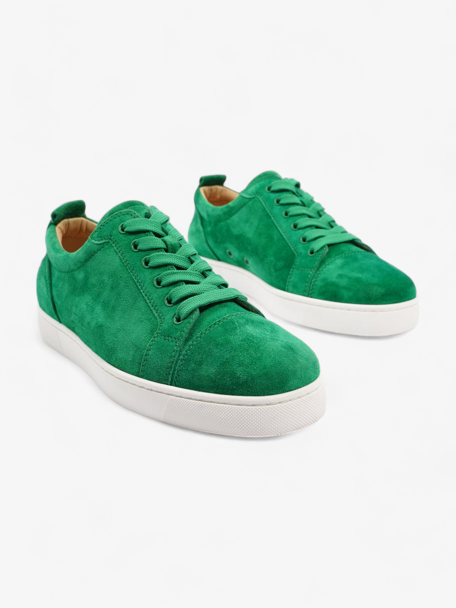 Louis Junior Flat Green Suede EU 42 UK 8 Image 2