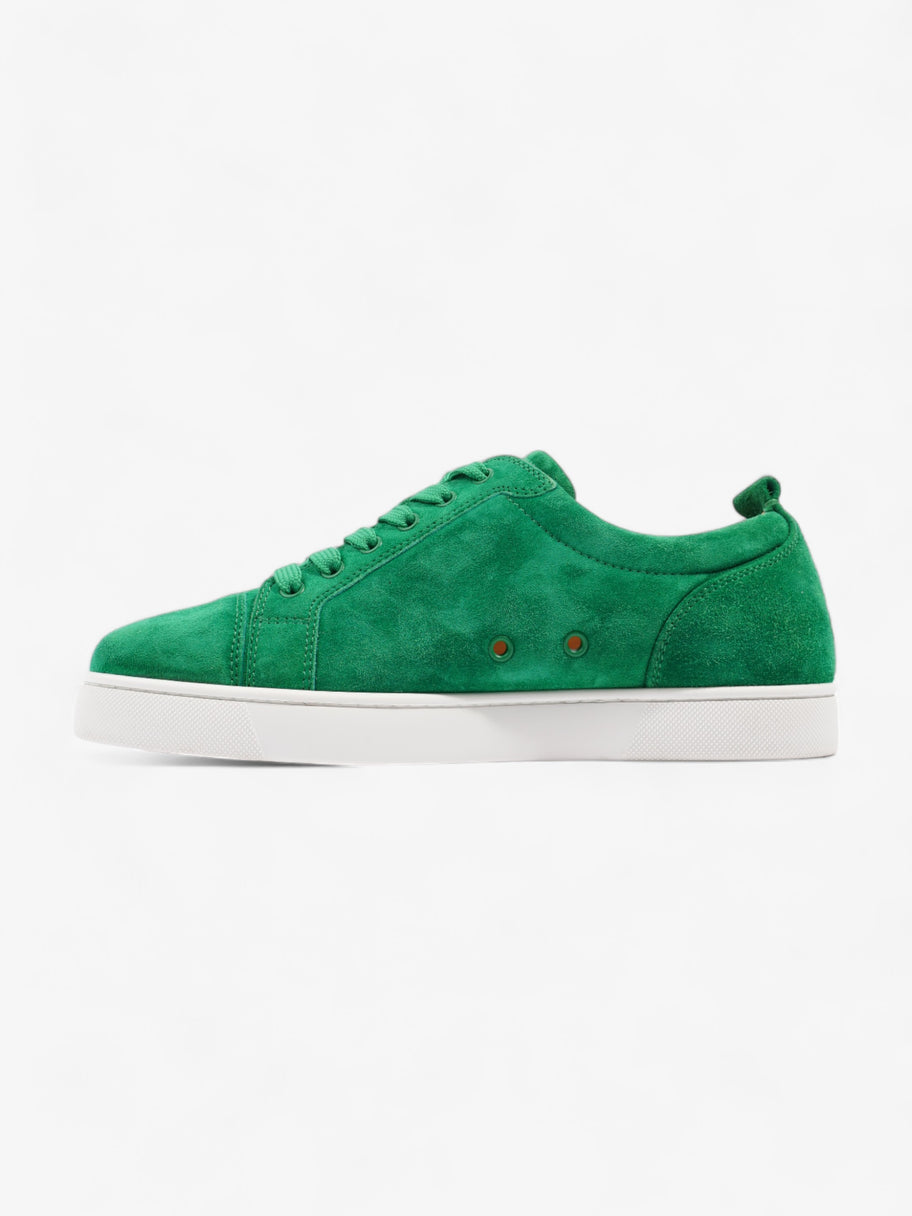 Louis Junior Flat Green Suede EU 42 UK 8 Image 3