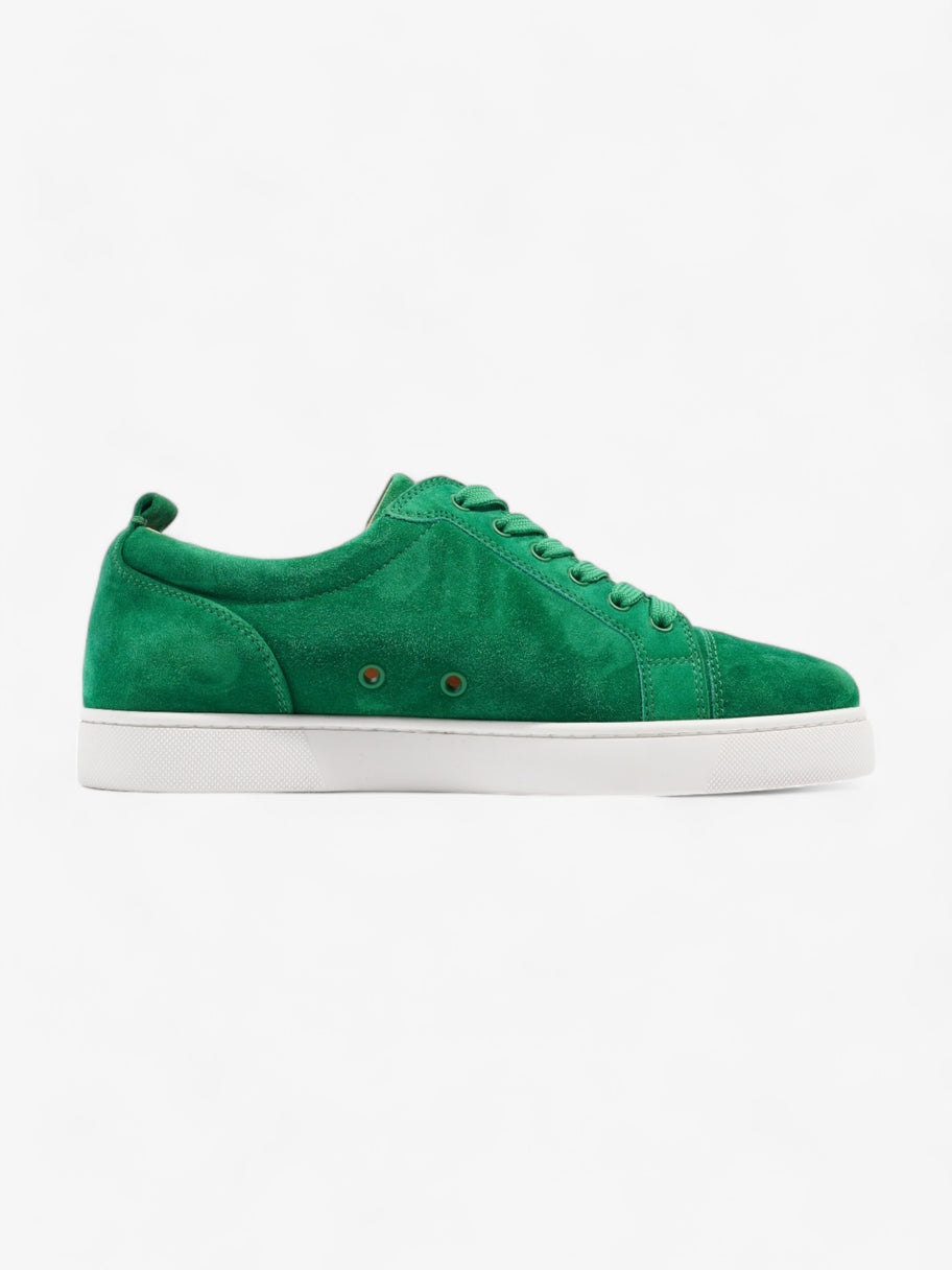 Louis Junior Flat Green Suede EU 42 UK 8 Image 4