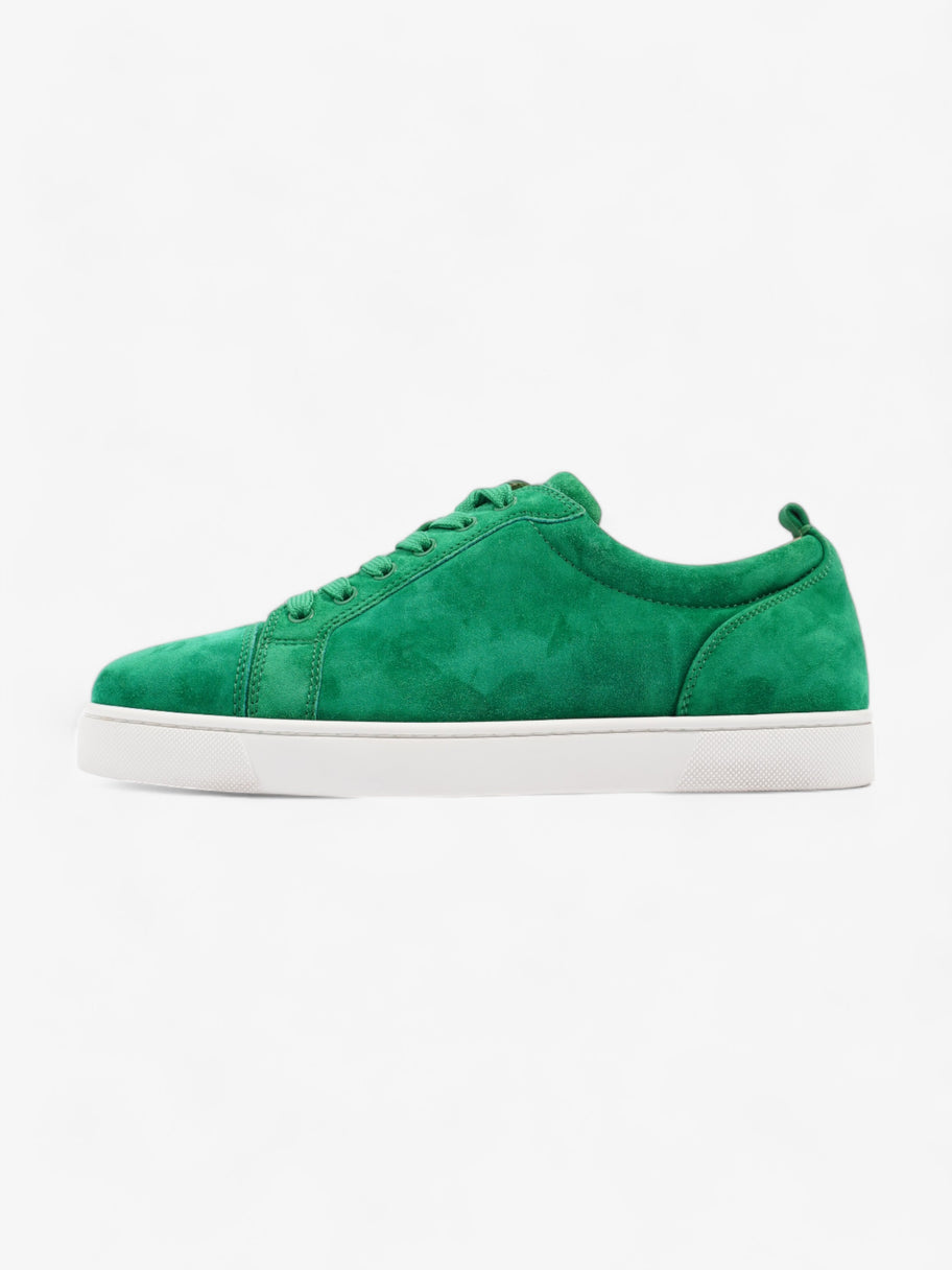 Louis Junior Flat Green Suede EU 42 UK 8 Image 5