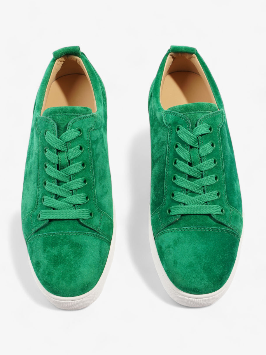 Louis Junior Flat Green Suede EU 42 UK 8 Image 8