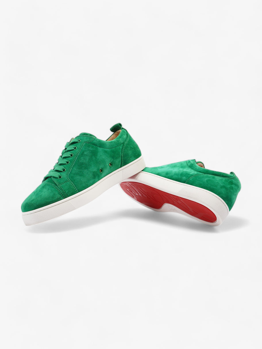 Louis Junior Flat Green Suede EU 42 UK 8 Image 9