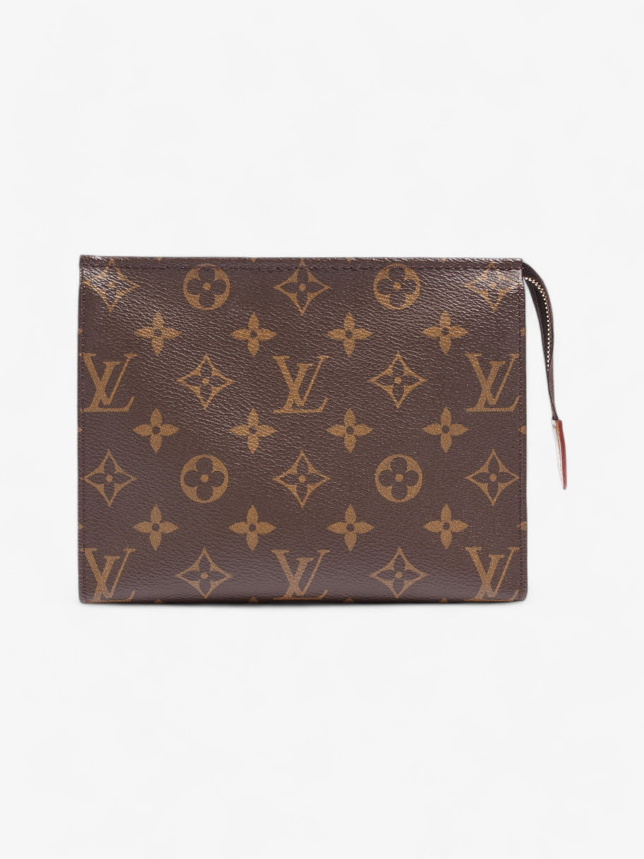 Louis Vuitton Toiletry Pouch Monogram Coated Canvas 19 Image 1