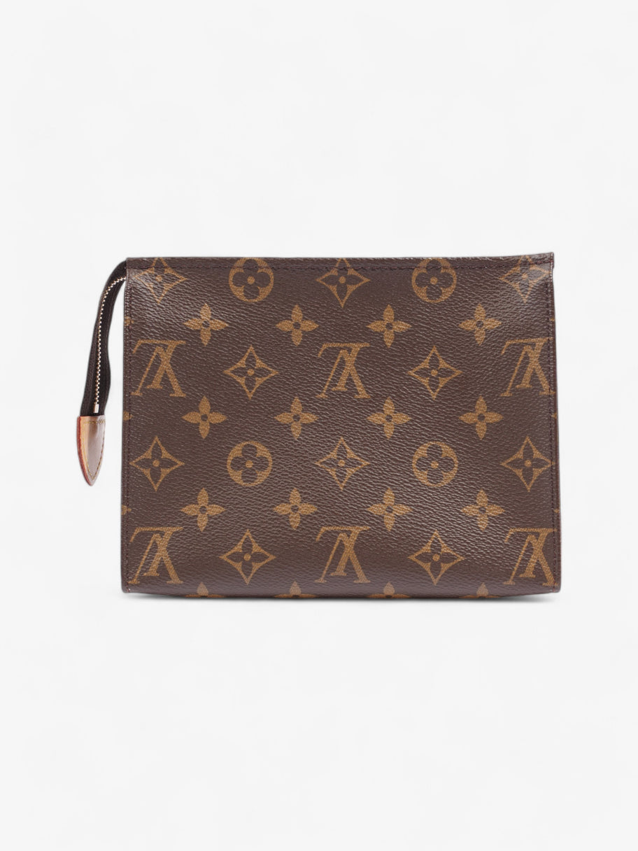 Louis Vuitton Toiletry Pouch Monogram Coated Canvas 19 Image 3