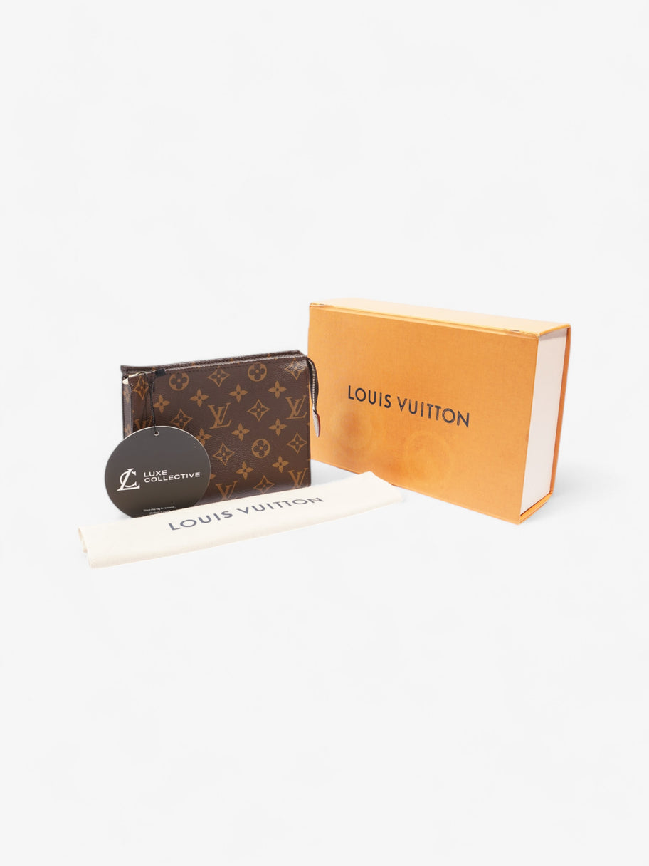 Louis Vuitton Toiletry Pouch Monogram Coated Canvas 19 Image 7