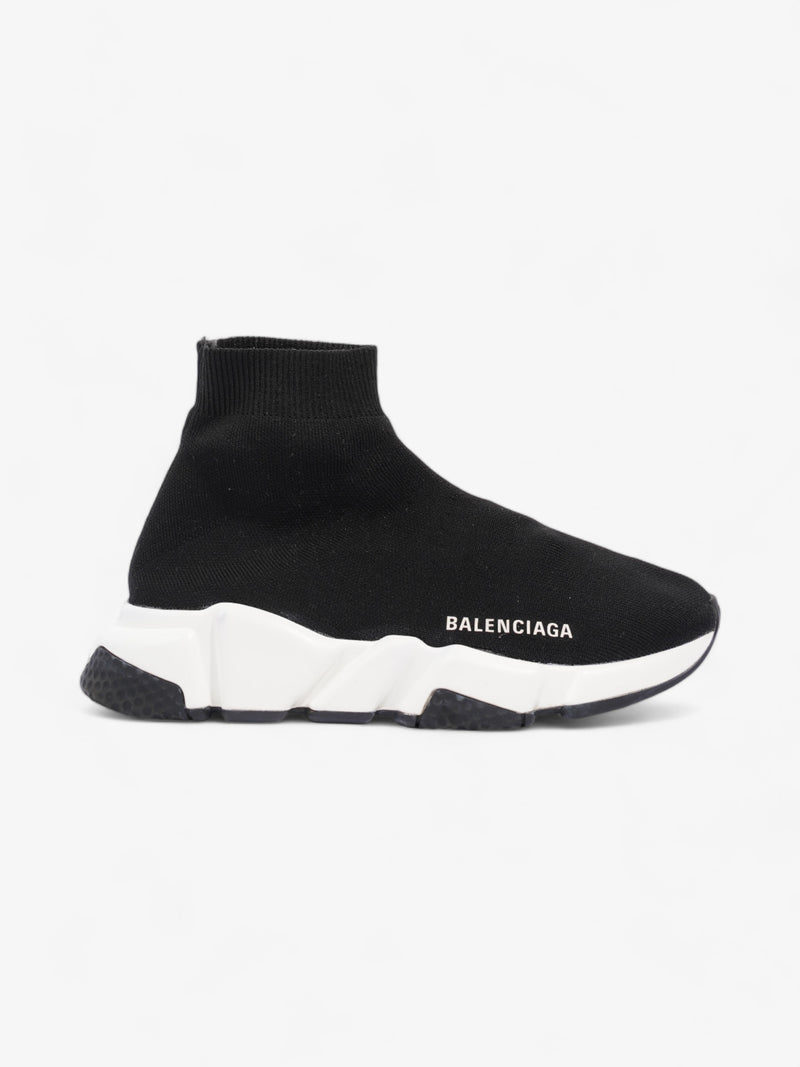  Balenciaga Speed Black / White Cotton EU 36 UK 3