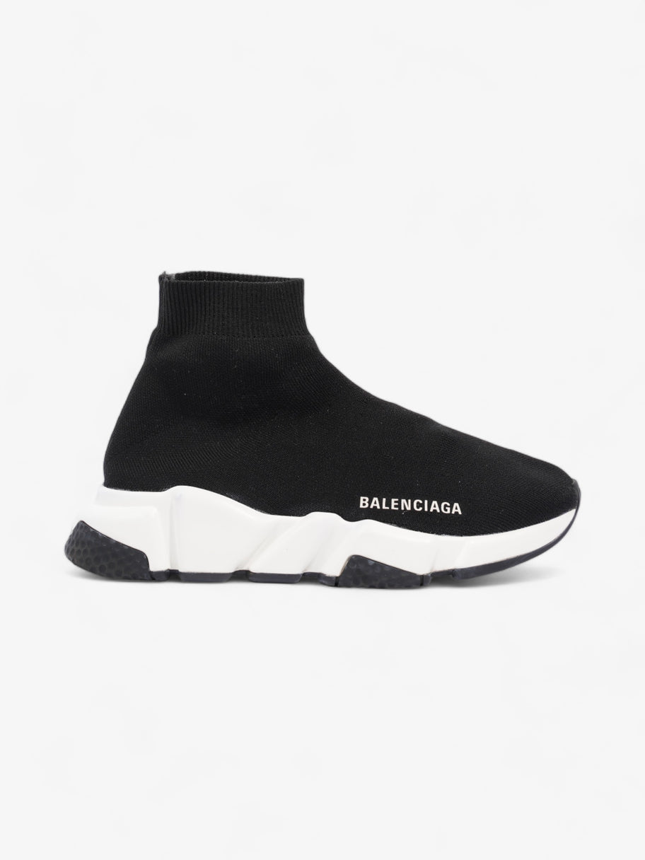 Balenciaga Speed Black / White Cotton EU 36 UK 3 Image 1