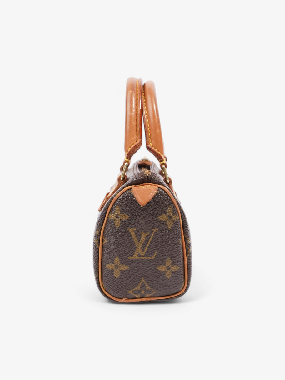 Louis Vuitton Speedy Monogram Coated Canvas Nano Image 3