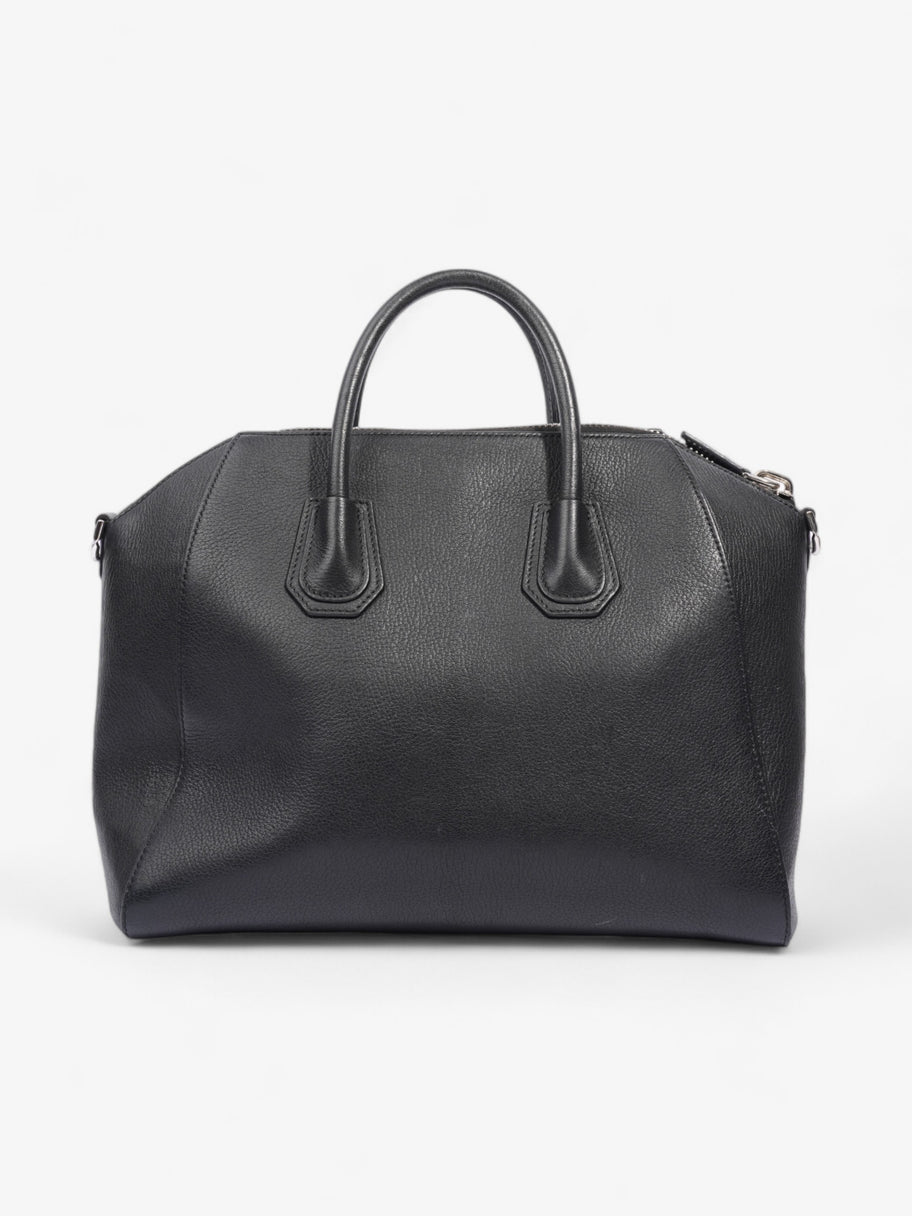 Givenchy Antigona Black Leather Medium Image 4