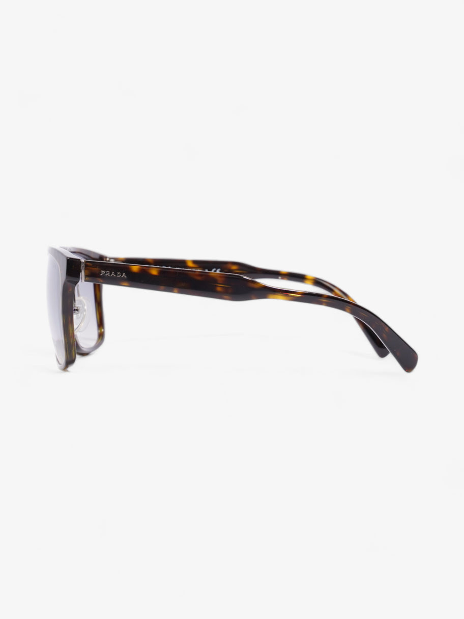 Square Sunglasses Brown  Acetate 145mm Image 2