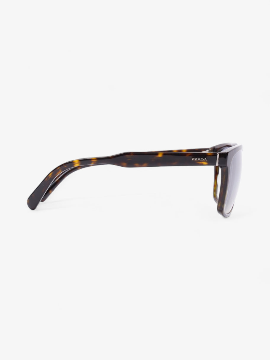 Square Sunglasses Brown  Acetate 145mm Image 4