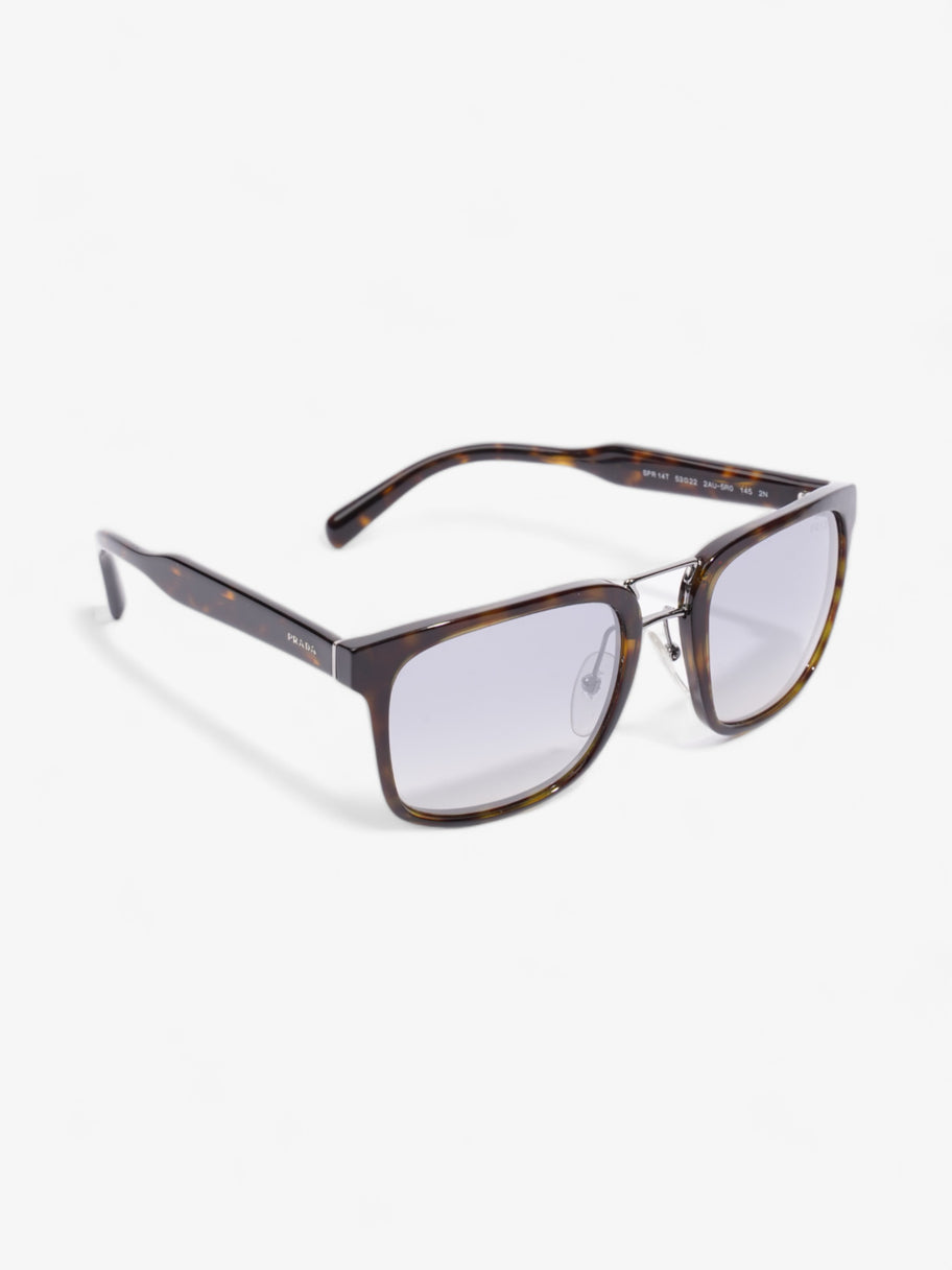 Square Sunglasses Brown  Acetate 145mm Image 7