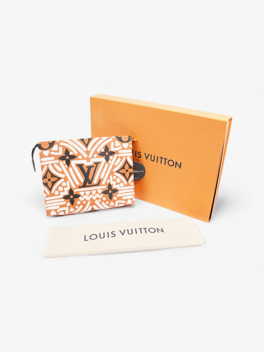 Louis Vuitton Toiletry Pouch Monogram Giant Coated Canvas 26 Image 9