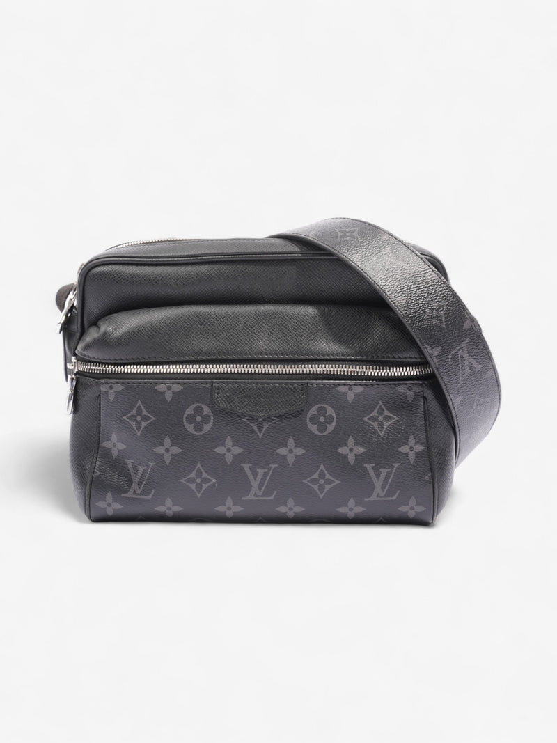  Louis Vuitton Outdoor Messenger Monogram Eclipse Coated Canvas