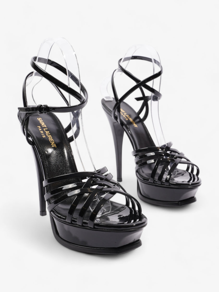 Tribute 105 Black Patent Leather EU 38.5 UK 3.5 Image 2