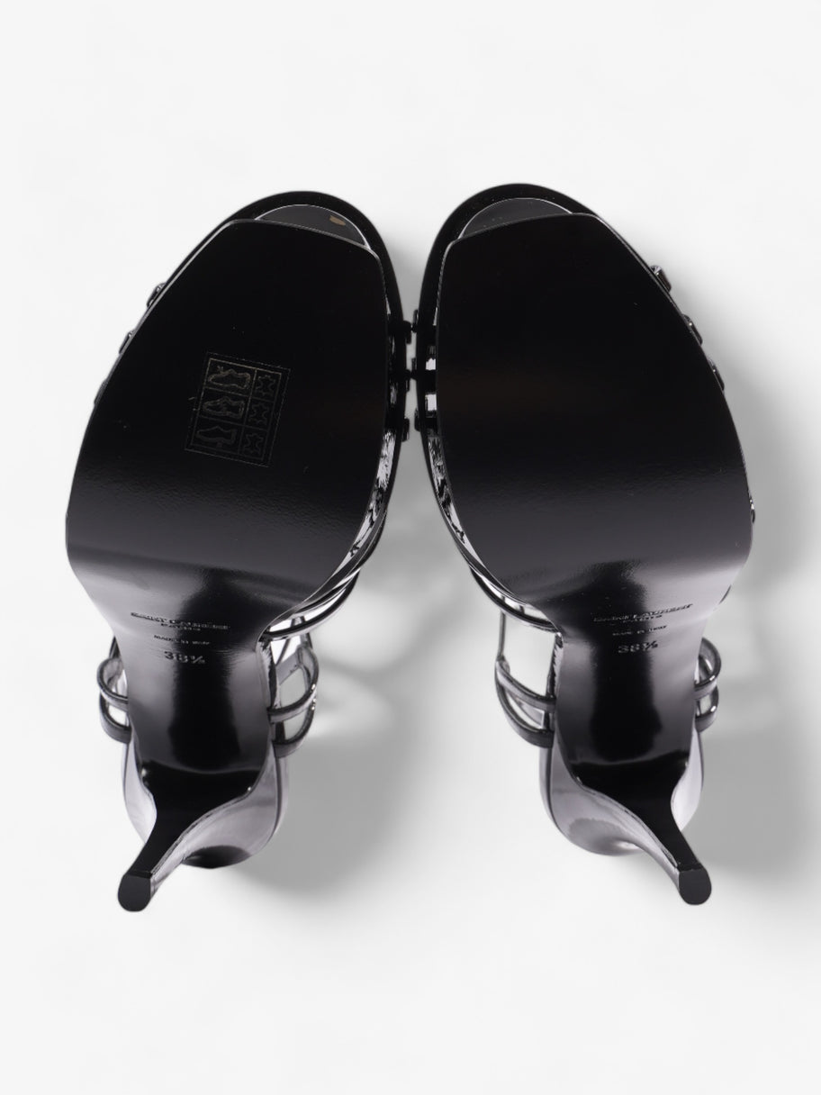 Tribute 105 Black Patent Leather EU 38.5 UK 3.5 Image 7