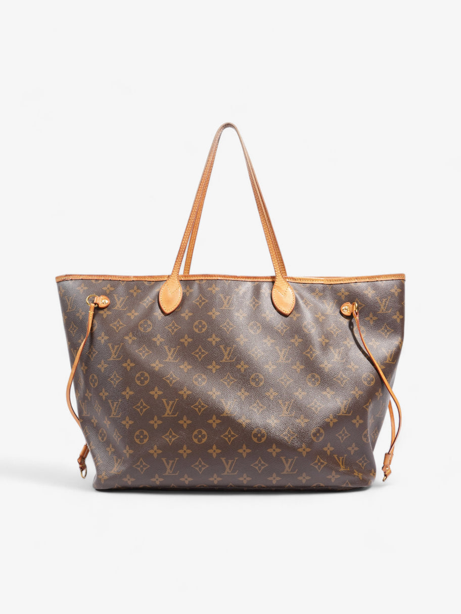 Neverfull GM Monogram Coated Canvas Image 4