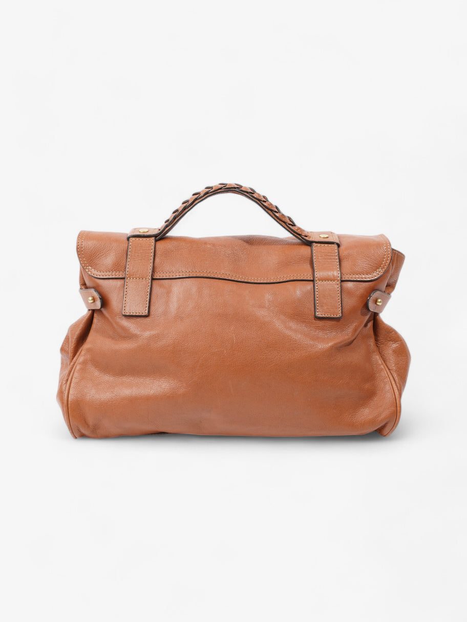 Mulberry Alexa Oak Leather Image 4