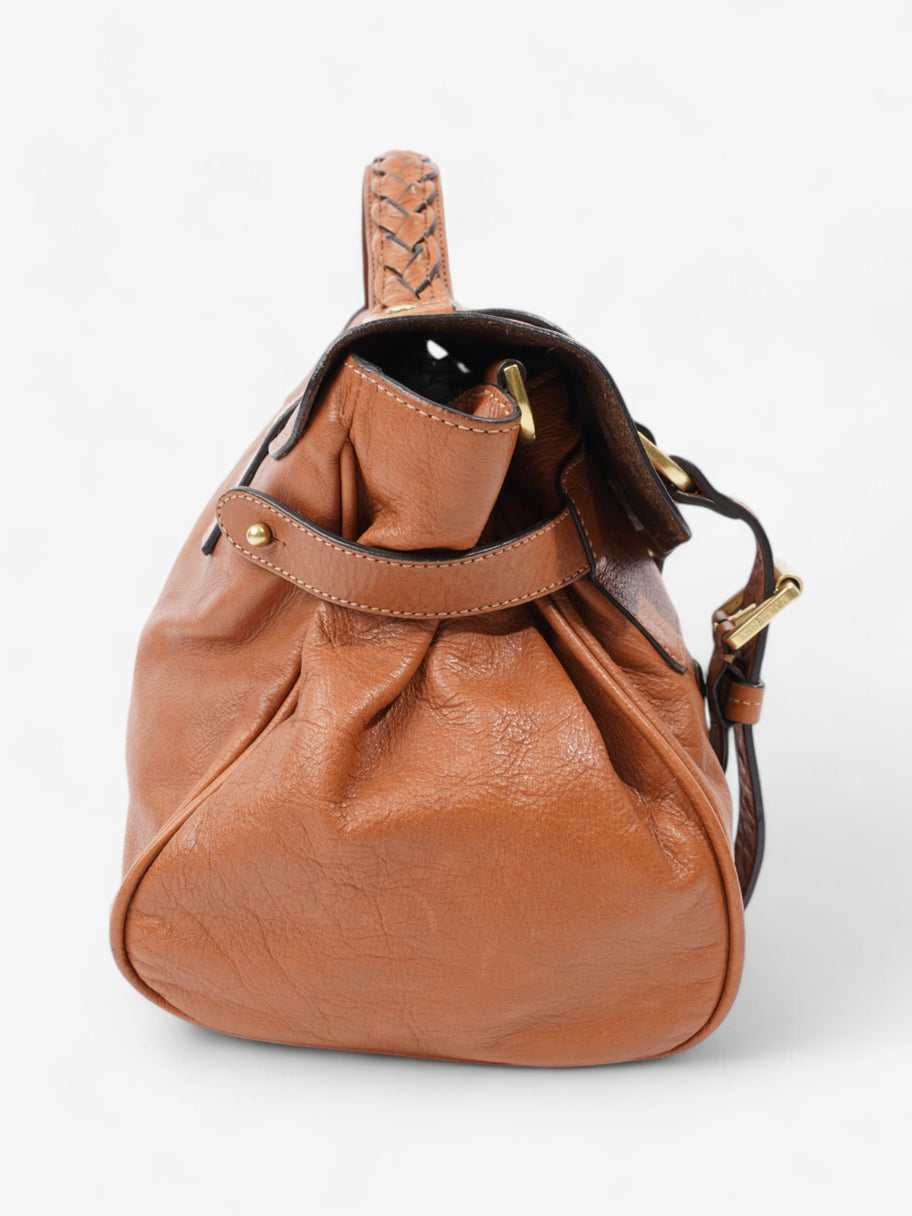 Mulberry Alexa Oak Leather Image 5