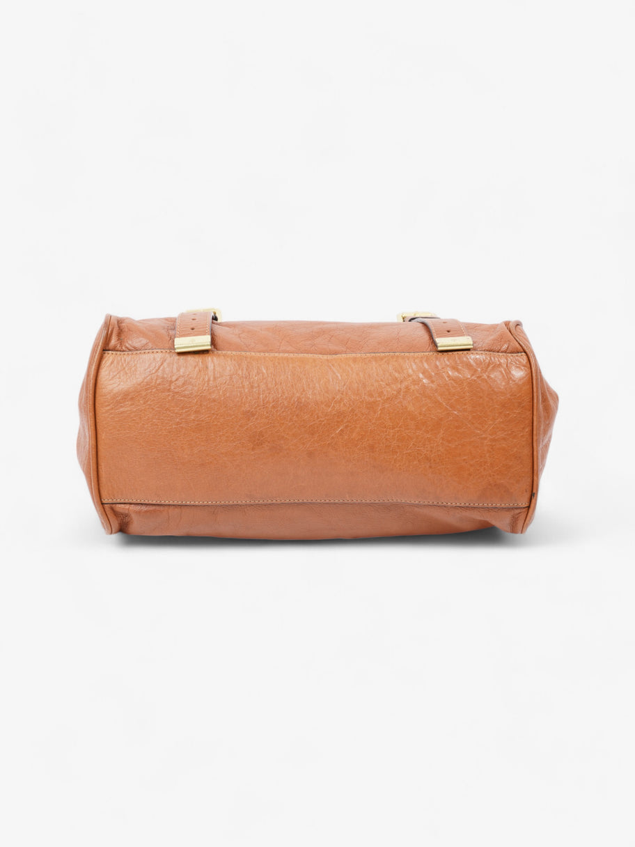 Mulberry Alexa Oak Leather Image 6