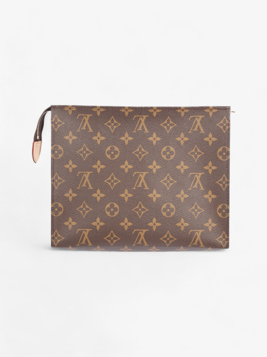 Louis Vuitton Toiletry Pouch Monogram Coated Canvas 26 Image 4