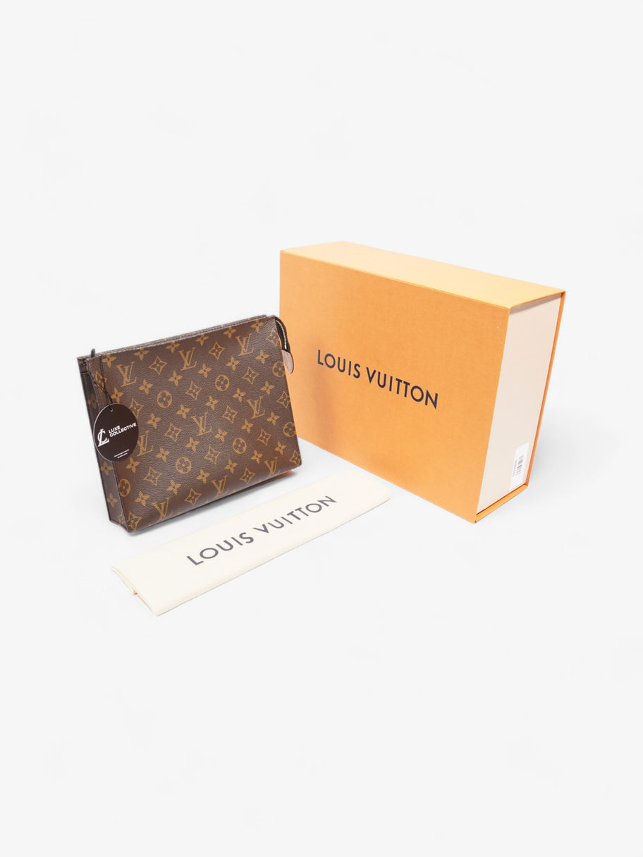 Louis Vuitton Toiletry Pouch Monogram Coated Canvas 26 Image 8