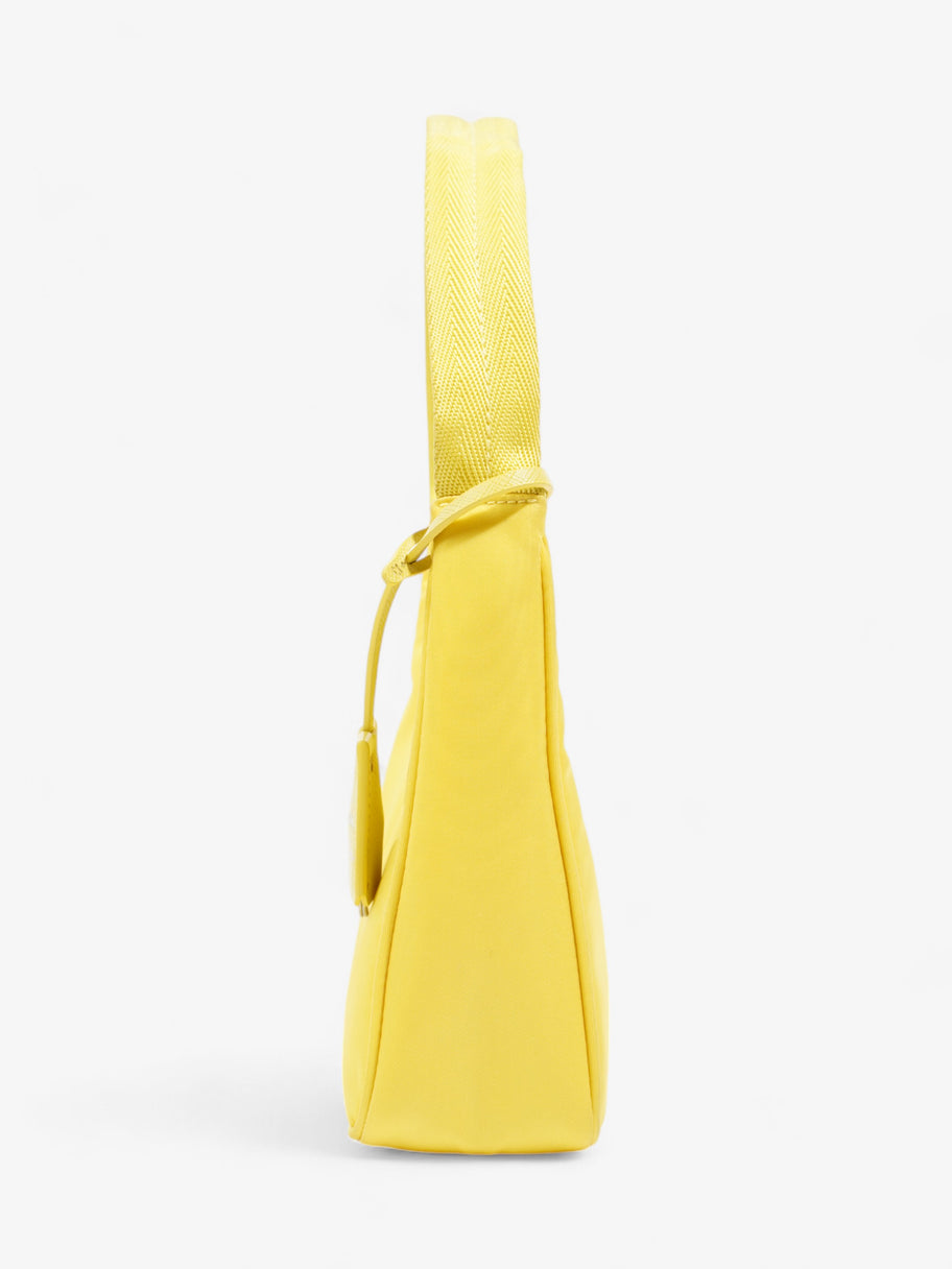 Prada Re-Edition 2000 Yellow Re Nylon Image 4